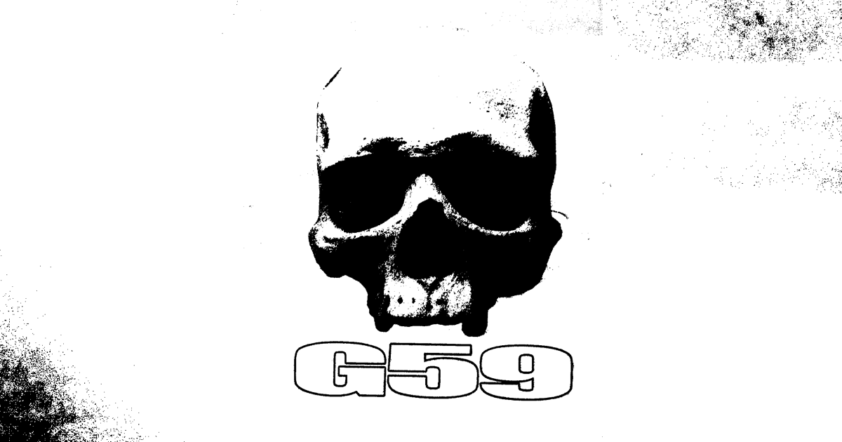 G*59 RECORD SHOP